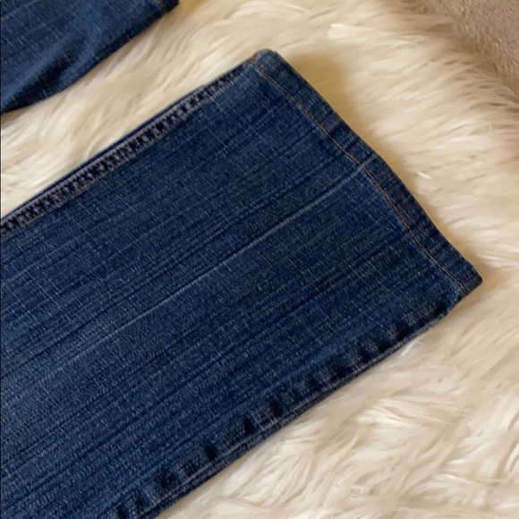 Liz Lange Maternity fur Target Jeans, Size 8 - Picture 4 of 8